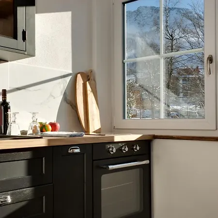Appartement Mountain Oberjoch - Allgaeu *