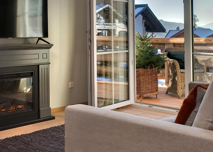 Mountain Oberjoch - Allgaeu Apartamento