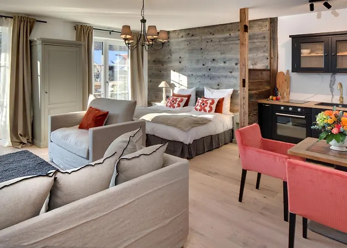 Apartamento Mountain Oberjoch - Allgaeu *