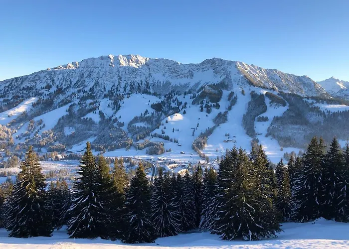 Mountain Oberjoch - Allgaeu Apartamento Bad Hindelang