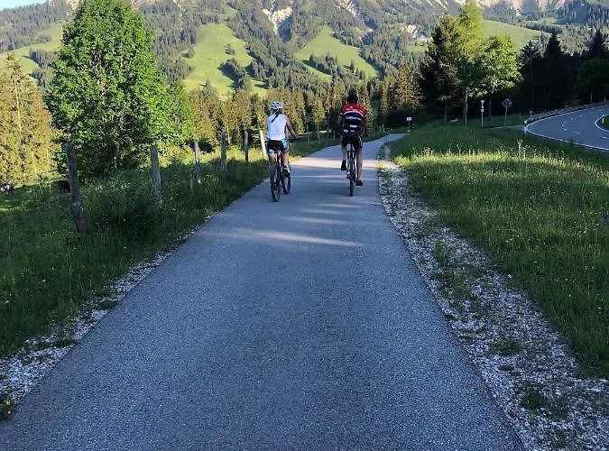 Apartamento Mountain Oberjoch - Allgaeu Bad Hindelang