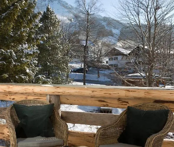 Apartamento Mountain Oberjoch - Allgaeu *
