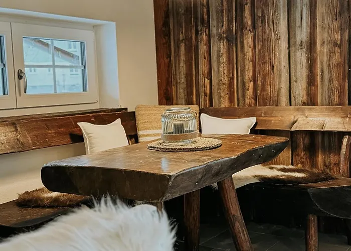 Mountain Oberjoch - Allgaeu Apartamento