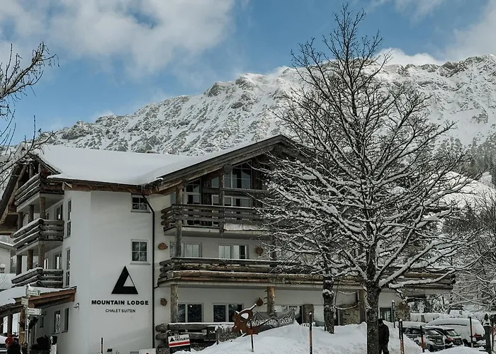 Mountain Oberjoch - Allgaeu * Bad Hindelang