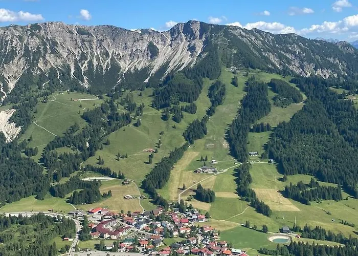 Apartamento Mountain Oberjoch - Allgaeu