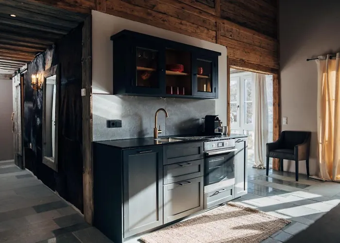 Apartamento Mountain Oberjoch - Allgaeu