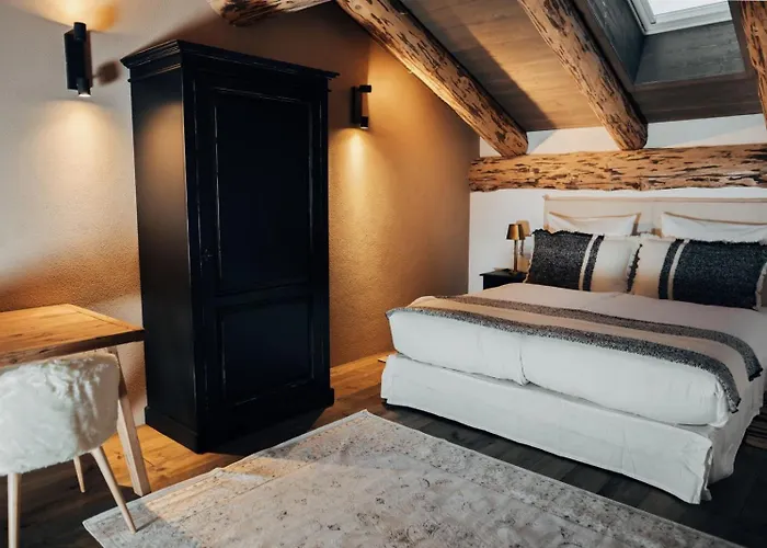 Mountain Oberjoch - Allgaeu Apartamento
