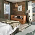 Mountain Oberjoch - Allgaeu アパート
