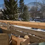 Апартаменты Mountain Oberjoch - Allgaeu Бад-Хинделанг