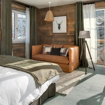 Mountain Oberjoch: Premium Wellness With Private Saunas In Allgäu Area Apartment