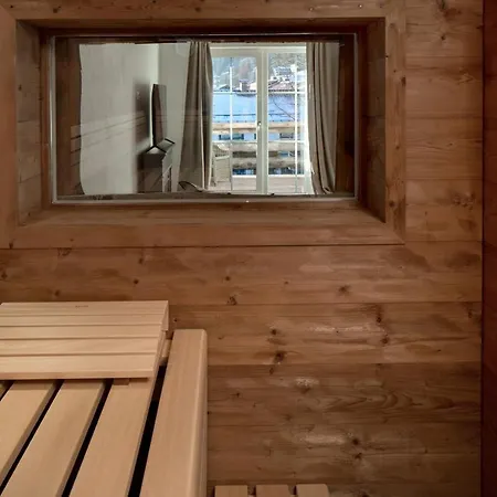 Apartment Mountain Oberjoch: Premium Wellness With Private Saunas In Allgäu Area