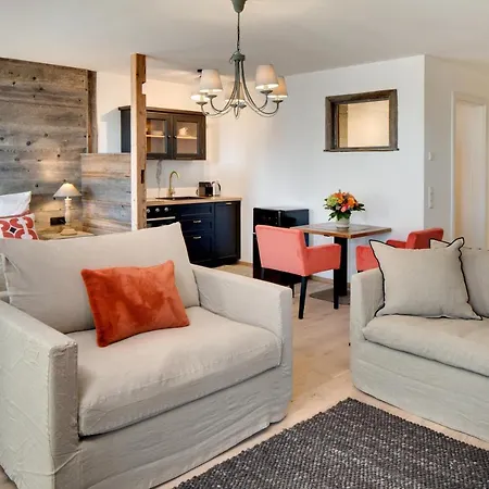 Apartment Mountain Oberjoch: Premium Wellness With Private Saunas In Allgäu Area