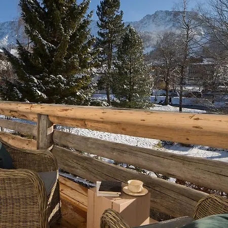 Apartment Mountain Oberjoch: Premium Wellness With Private Saunas In Allgäu Area Bad Hindelang