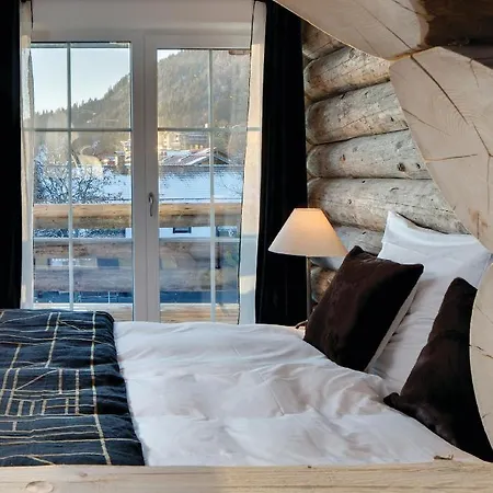 Mountain Oberjoch: Premium Wellness With Private Saunas In Allgäu Area *