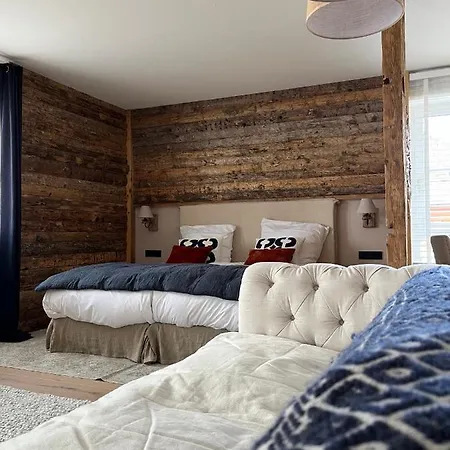 Mountain Oberjoch: Premium Wellness With Private Saunas In Allgäu Area