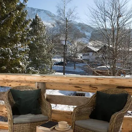 Apartment Mountain Oberjoch: Premium Wellness With Private Saunas In Allgäu Area *