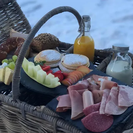 Mountain Oberjoch: Premium Wellness With Private Saunas In Allgäu Area Apartment *