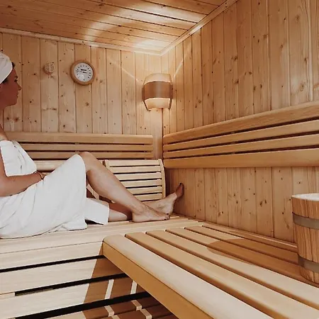 Apartment Mountain Oberjoch: Premium Wellness With Private Saunas In Allgäu Area Bad Hindelang