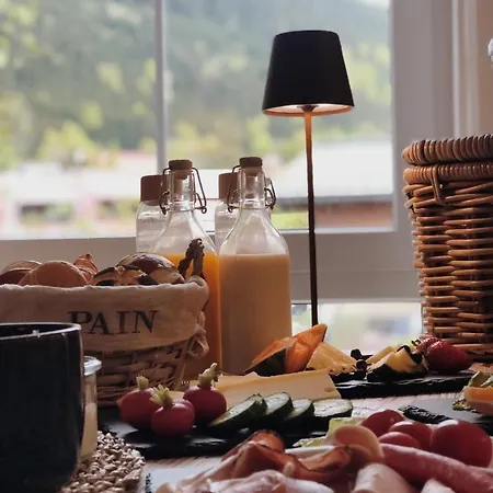 Mountain Oberjoch: Premium Wellness With Private Saunas In Allgäu Area Apartment *
