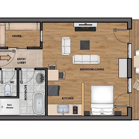 Mountain Oberjoch - Allgaeu Apartment *