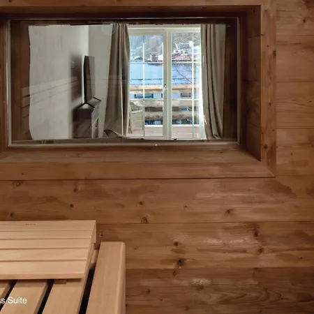 Mountain Oberjoch: Premium Wellness With Private Saunas In Allgäu Area