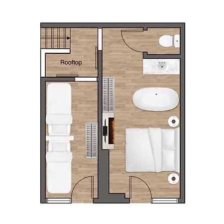Apartment Mountain Oberjoch: Premium Wellness With Private Saunas In Allgäu Area *