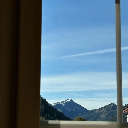 Mountain Oberjoch - Allgaeu Apartment
