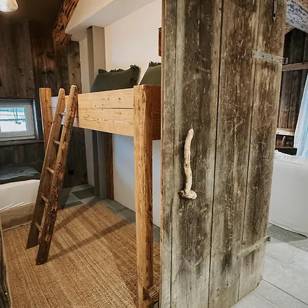 Mountain Oberjoch: Premium Wellness With Private Saunas In Allgäu Area Bad Hindelang