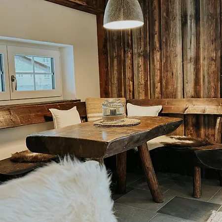 Mountain Oberjoch: Premium Wellness With Private Saunas In Allgäu Area Apartment
