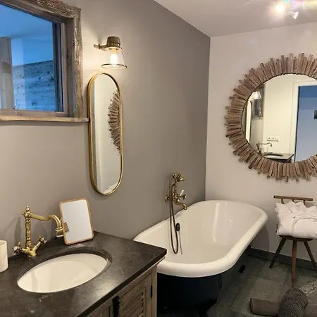Apartment Mountain Oberjoch: Premium Wellness With Private Saunas In Allgäu Area *
