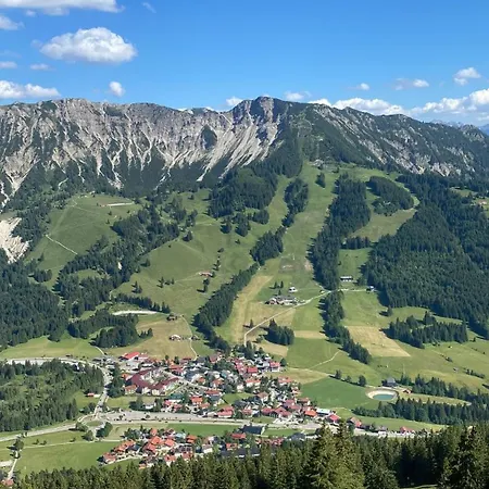 Lägenhet Mountain Oberjoch - Allgaeu