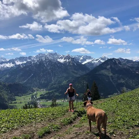 Apartment Mountain Oberjoch: Premium Wellness With Private Saunas In Allgäu Area Bad Hindelang