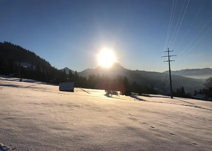 Mountain Oberjoch - Allgaeu