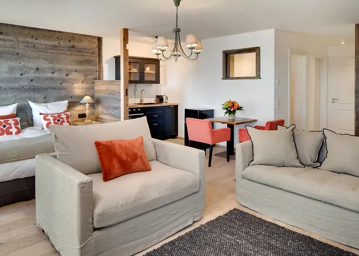 Appartement Mountain Oberjoch - Allgaeu