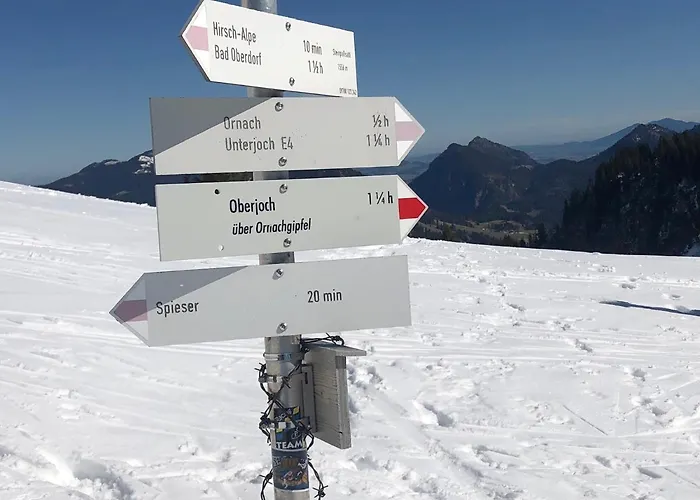 Mountain Oberjoch - Allgaeu Bad Hindelang