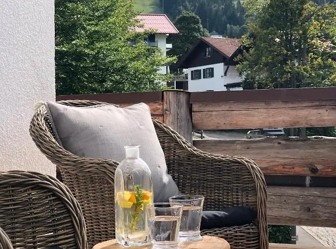 Mountain Oberjoch - Allgaeu Apartmán Bad Hindelang
